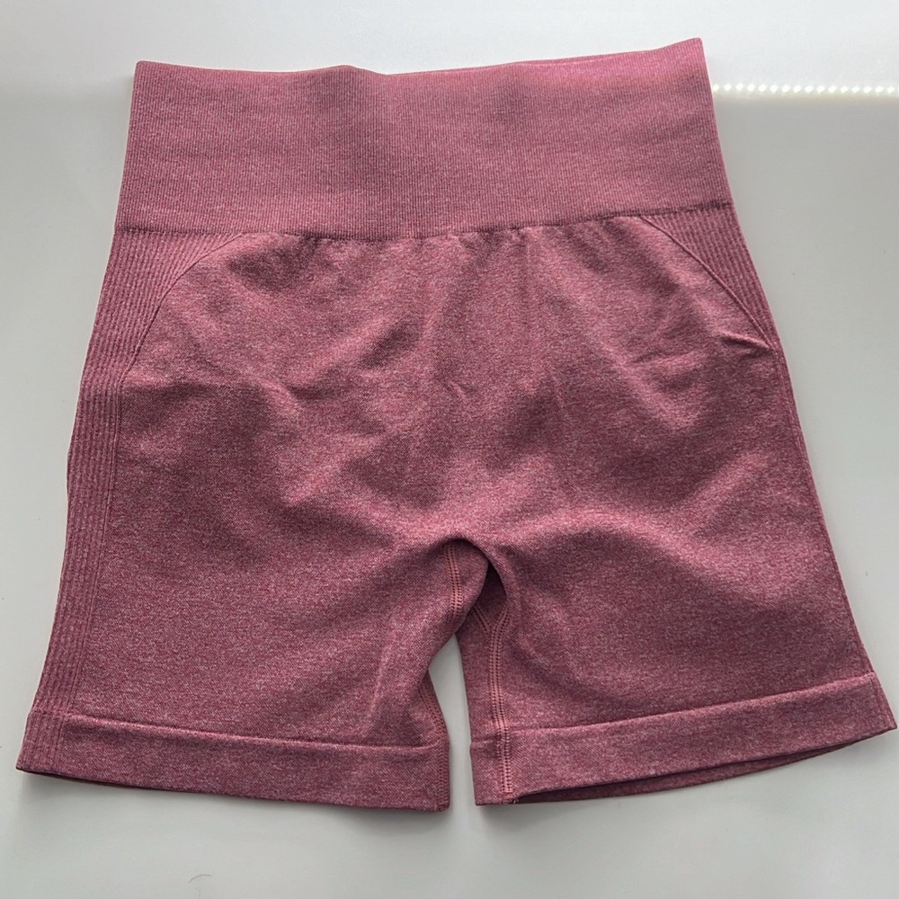 Rose Workout Shorts